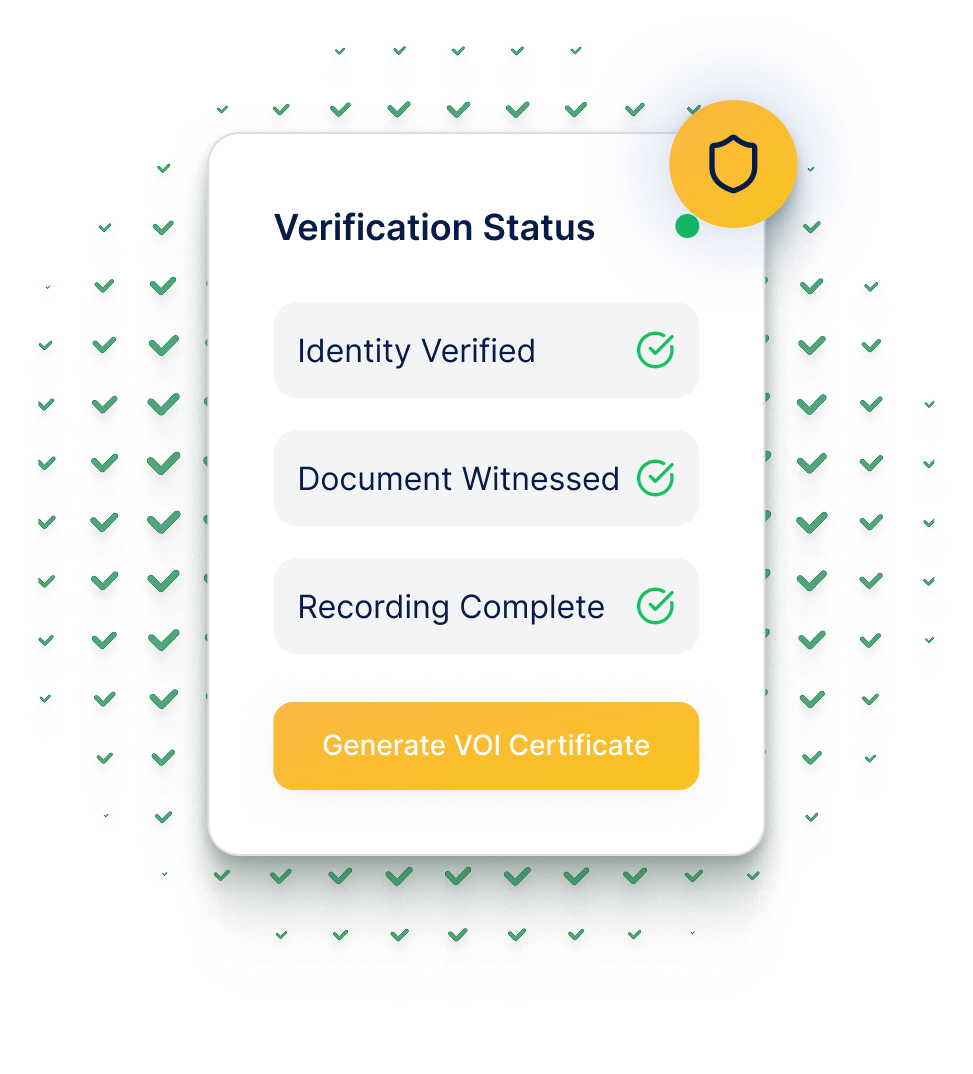 Abstract geometric shapes